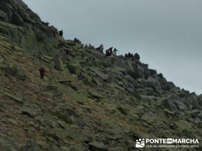 Lagunas de Peñalara - Parque Natural de Peñalara;el yelmo la pedriza;senderismo españa